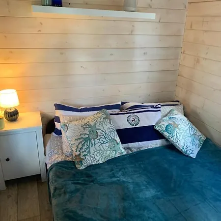 Domki U Januli Nad Jeziorem Naterskim Holiday home