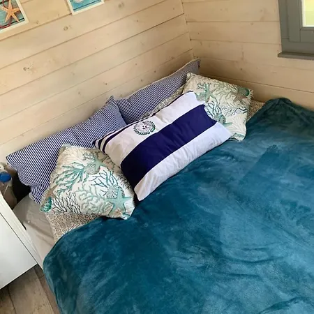 Holiday home Domki U Januli Nad Jeziorem Naterskim