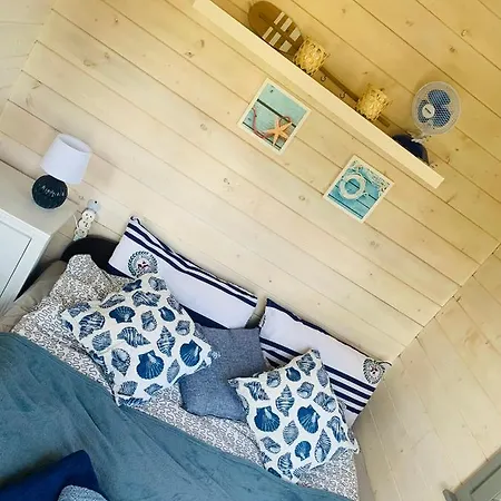 Holiday home Domki U Januli Nad Jeziorem Naterskim *