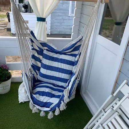 Domki U Januli Nad Jeziorem Naterskim Holiday home Naterki